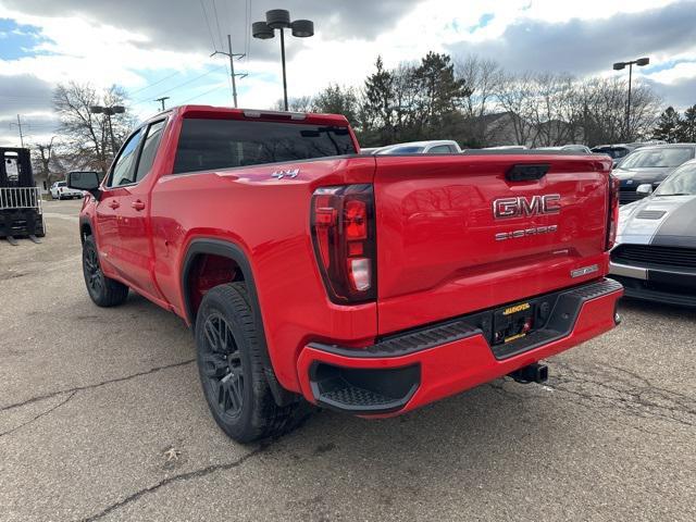 new 2025 GMC Sierra 1500 car, priced at $49,330