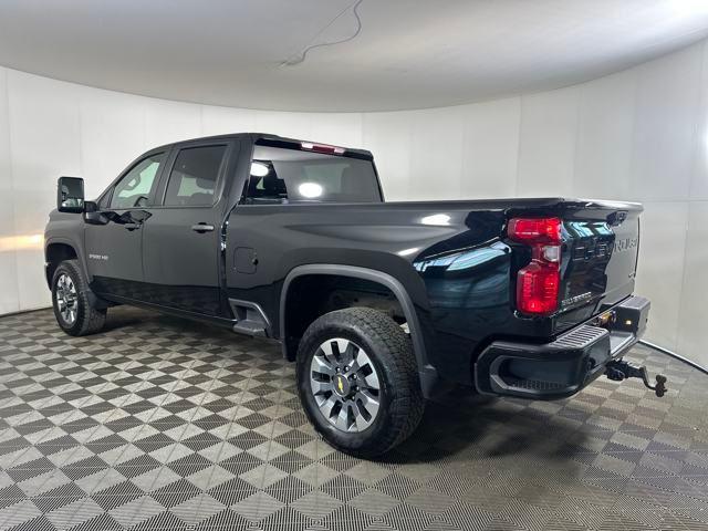 used 2024 Chevrolet Silverado 2500 car, priced at $53,900