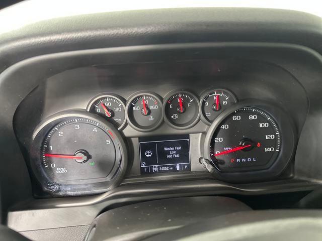 used 2024 Chevrolet Silverado 2500 car, priced at $53,900