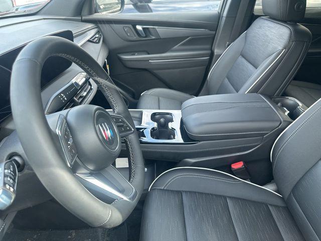 new 2025 Buick Enclave car, priced at $49,815