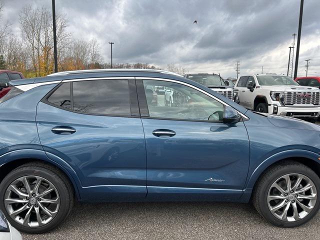 new 2025 Buick Encore GX car, priced at $37,430