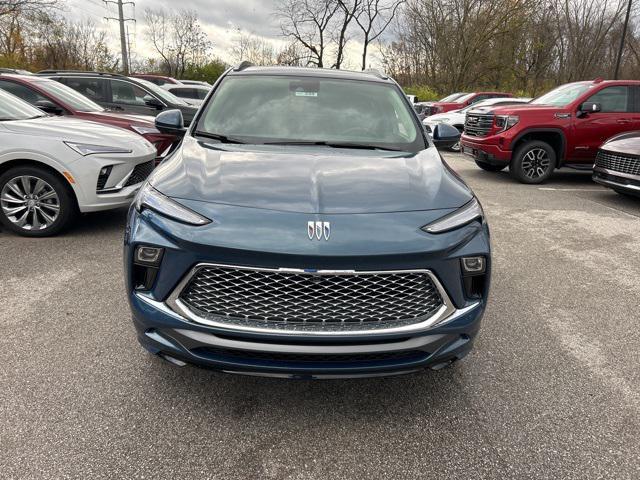 new 2025 Buick Encore GX car, priced at $37,430