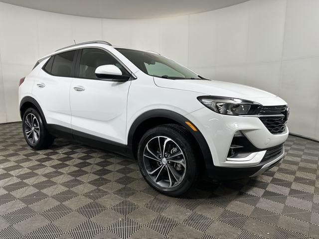 used 2020 Buick Encore GX car, priced at $20,800