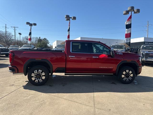 new 2024 GMC Sierra 2500 car, priced at $81,595