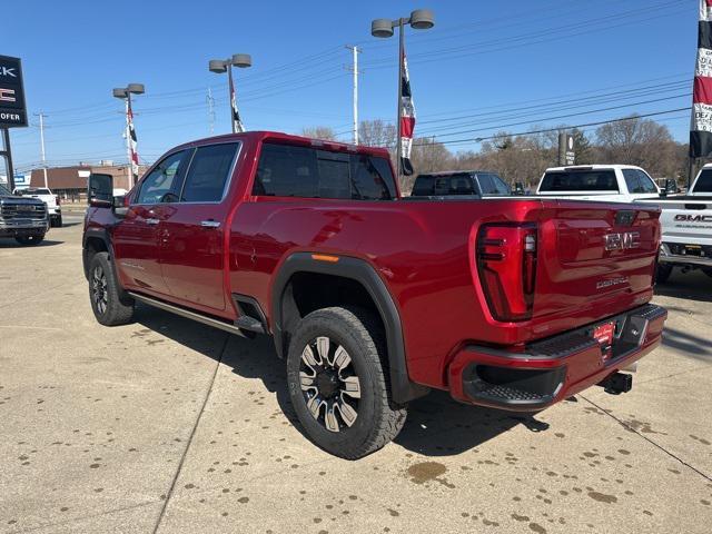 new 2024 GMC Sierra 2500 car, priced at $81,595