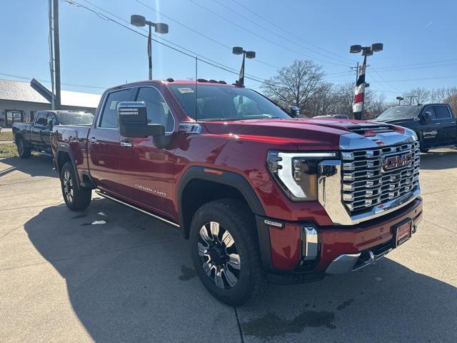 new 2024 GMC Sierra 2500 car, priced at $81,595