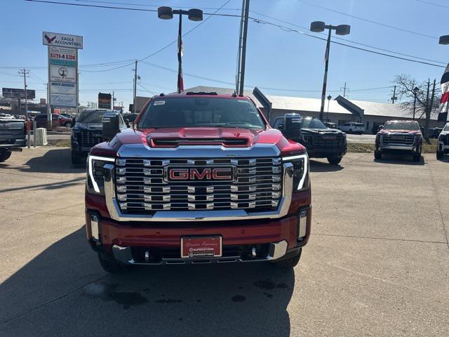 new 2024 GMC Sierra 2500 car, priced at $81,595