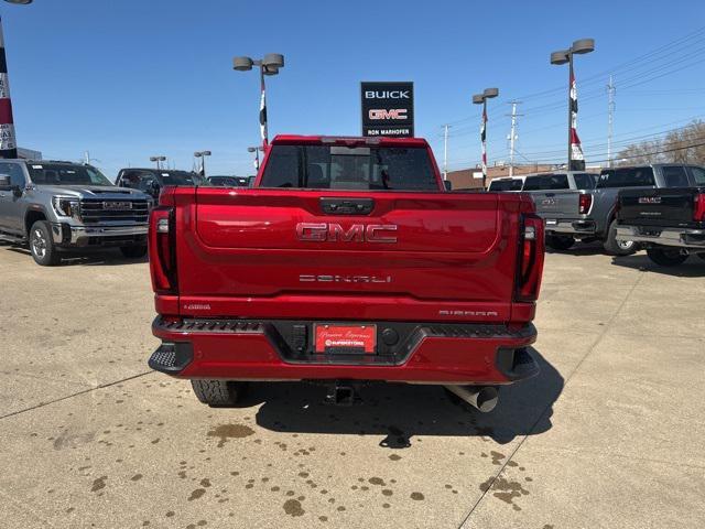 new 2024 GMC Sierra 2500 car, priced at $81,595