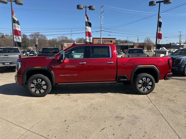 new 2024 GMC Sierra 2500 car, priced at $81,595