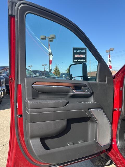 new 2024 GMC Sierra 2500 car, priced at $81,595