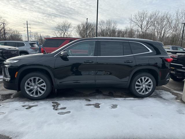 new 2025 Buick Enclave car, priced at $47,630