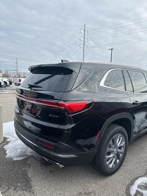 new 2025 Buick Enclave car, priced at $47,630