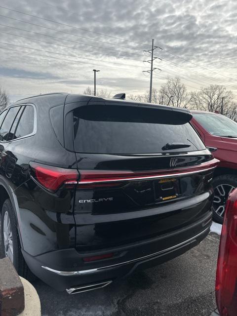 new 2025 Buick Enclave car, priced at $47,630