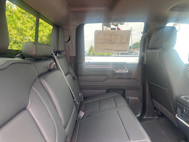 new 2025 GMC Sierra 2500 car, priced at $80,955