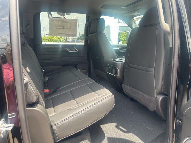 new 2025 GMC Sierra 2500 car, priced at $80,955