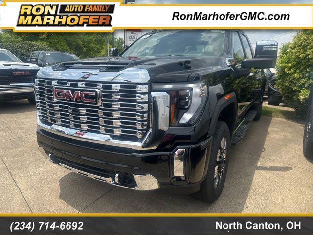 new 2025 GMC Sierra 2500 car, priced at $86,955