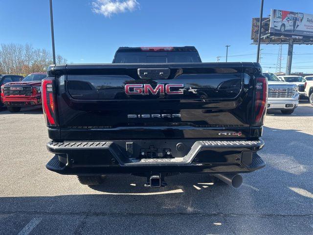 new 2026 GMC Sierra 3500 car, priced at $82,460