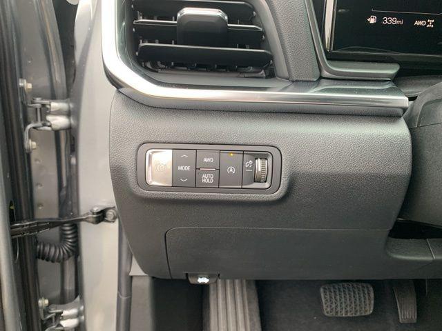 new 2026 GMC Terrain car, priced at $43,340