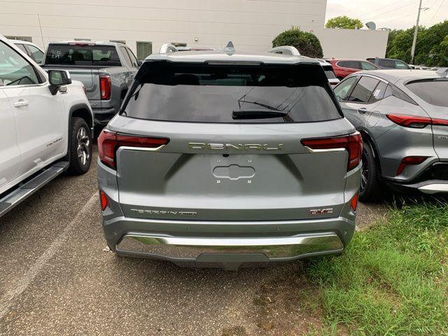 new 2026 GMC Terrain car, priced at $43,340
