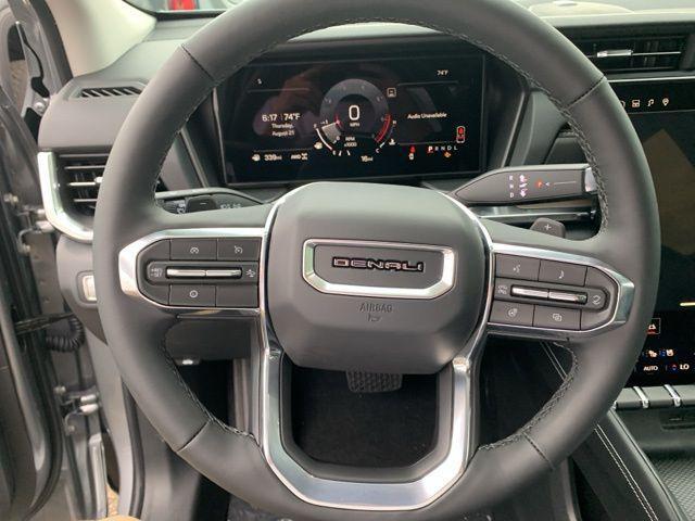 new 2026 GMC Terrain car, priced at $43,340