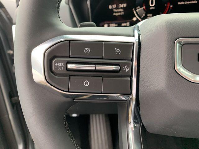 new 2026 GMC Terrain car, priced at $43,340