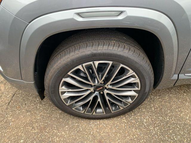 new 2026 GMC Terrain car, priced at $43,340