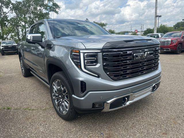 new 2025 GMC Sierra 1500 car, priced at $76,270