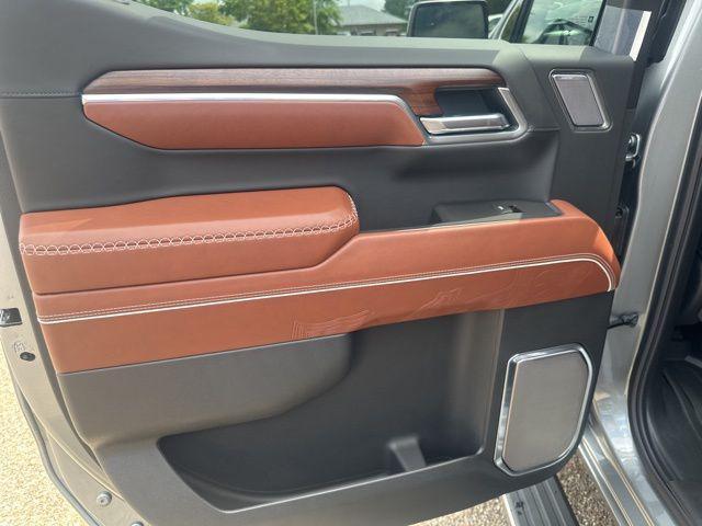 new 2025 GMC Sierra 1500 car, priced at $76,270