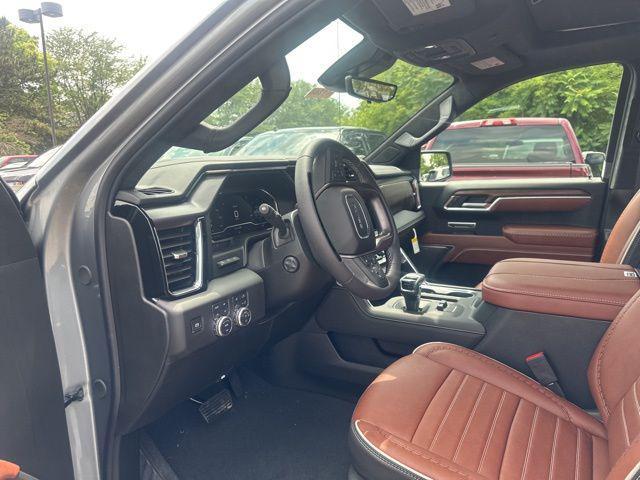new 2025 GMC Sierra 1500 car, priced at $76,270