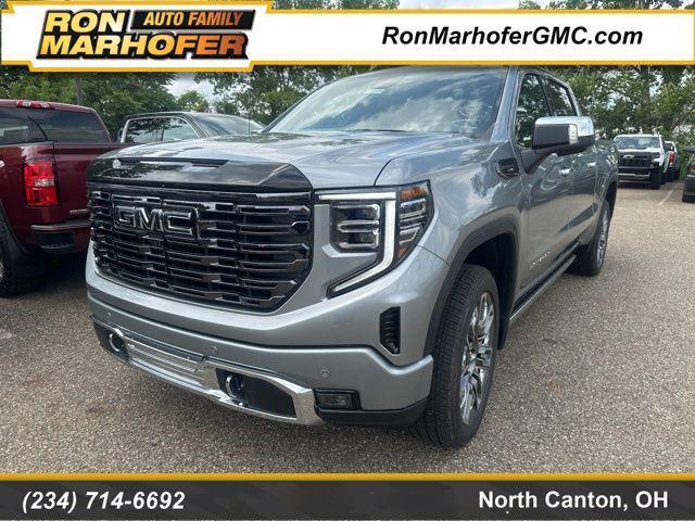 new 2025 GMC Sierra 1500 car, priced at $76,270