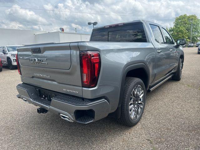 new 2025 GMC Sierra 1500 car, priced at $76,270