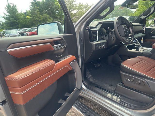 new 2025 GMC Sierra 1500 car, priced at $76,270