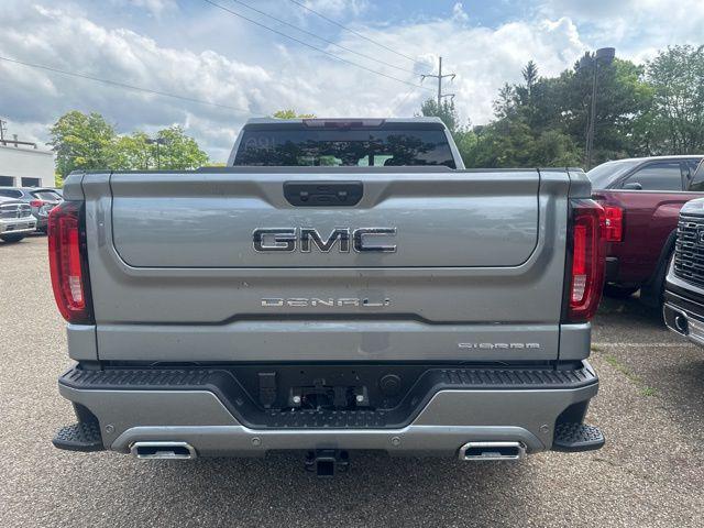new 2025 GMC Sierra 1500 car, priced at $76,270