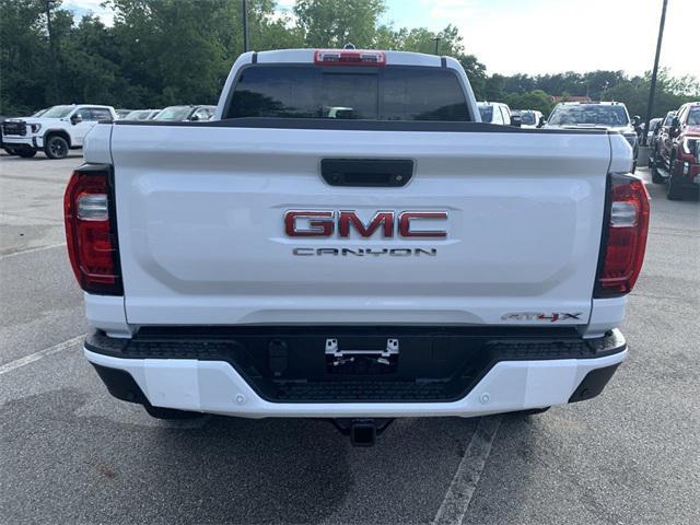 new 2024 GMC Canyon car, priced at $50,895