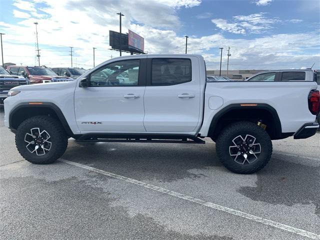 new 2024 GMC Canyon car, priced at $50,895