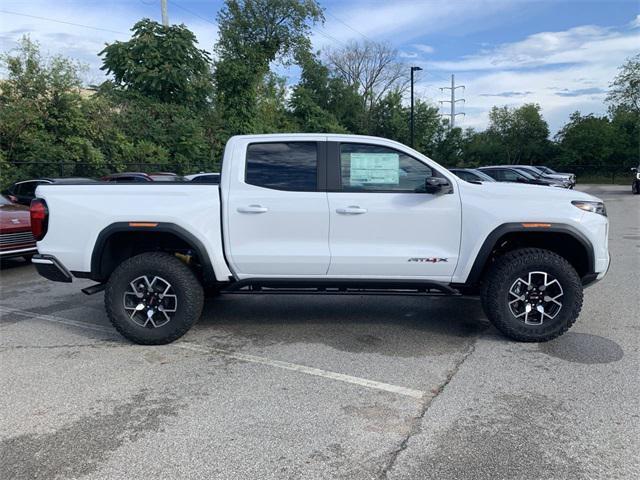 new 2024 GMC Canyon car, priced at $50,895