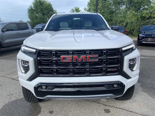 new 2024 GMC Canyon car, priced at $50,895