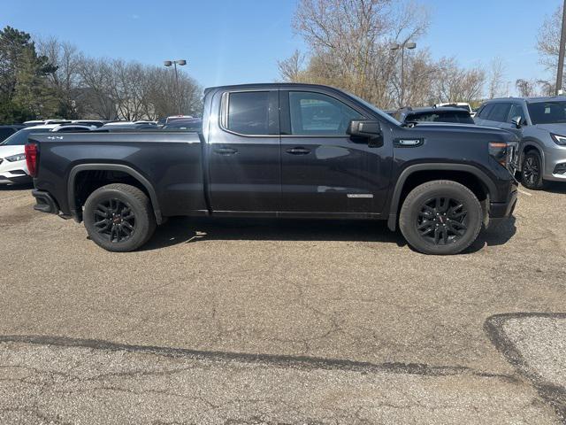 new 2025 GMC Sierra 1500 car, priced at $45,790