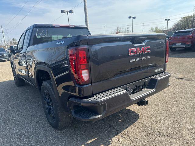 new 2025 GMC Sierra 1500 car, priced at $43,790