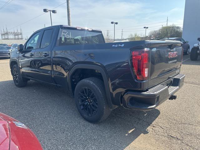 new 2025 GMC Sierra 1500 car, priced at $45,790