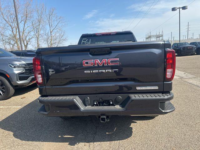 new 2025 GMC Sierra 1500 car, priced at $43,790