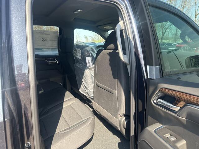 new 2025 GMC Sierra 1500 car, priced at $45,790