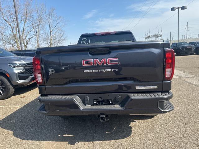 new 2025 GMC Sierra 1500 car, priced at $45,790