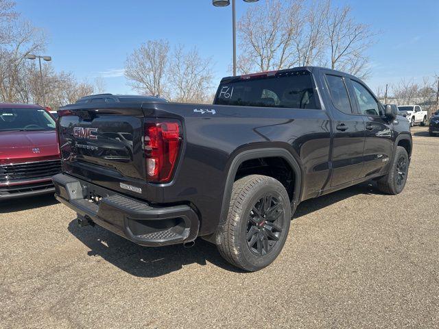 new 2025 GMC Sierra 1500 car, priced at $43,790