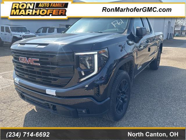 new 2025 GMC Sierra 1500 car, priced at $45,790