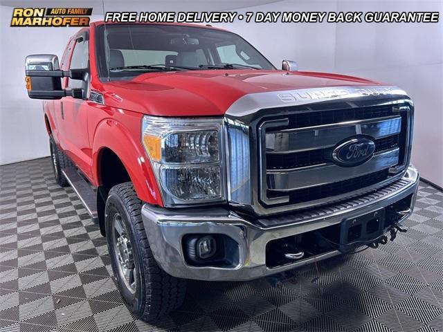 used 2016 Ford F-250 car, priced at $26,992