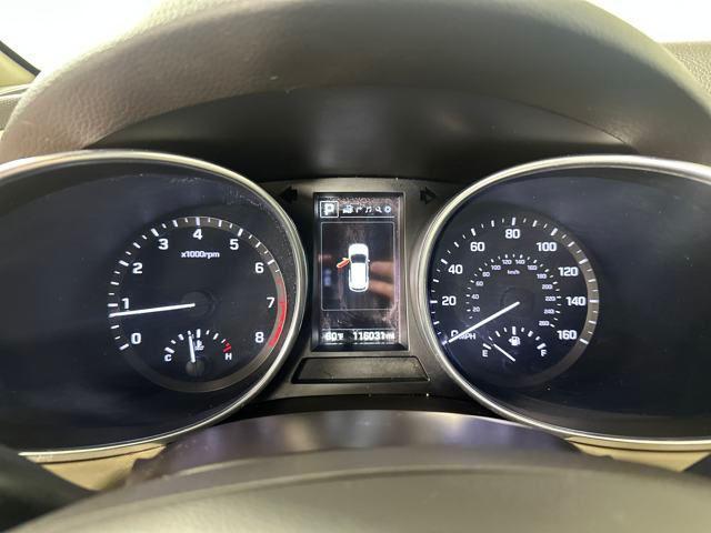 used 2017 Hyundai Santa Fe Sport car, priced at $13,500