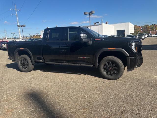 new 2025 GMC Sierra 2500 car, priced at $85,056