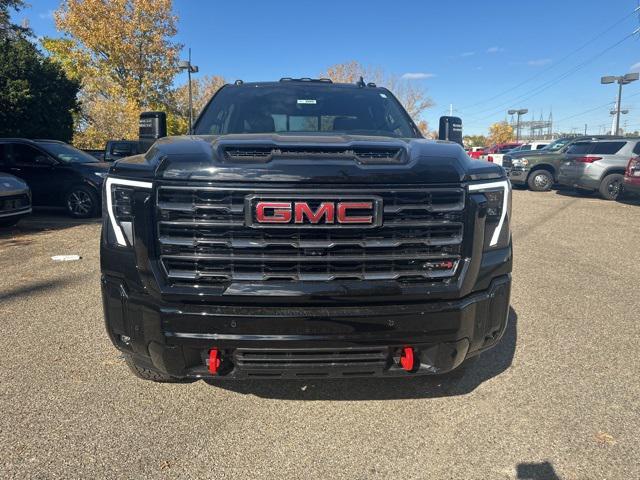 new 2025 GMC Sierra 2500 car, priced at $85,056