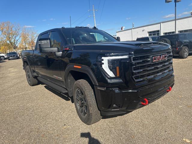 new 2025 GMC Sierra 2500 car, priced at $85,056